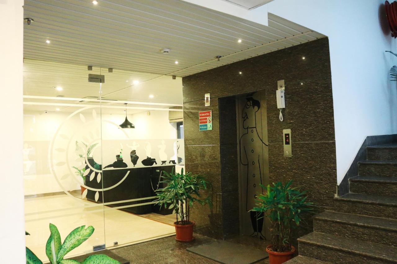 Sm Hives Hotel Bhubaneswar Luaran gambar