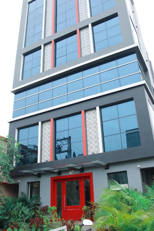Sm Hives Hotel Bhubaneswar Luaran gambar