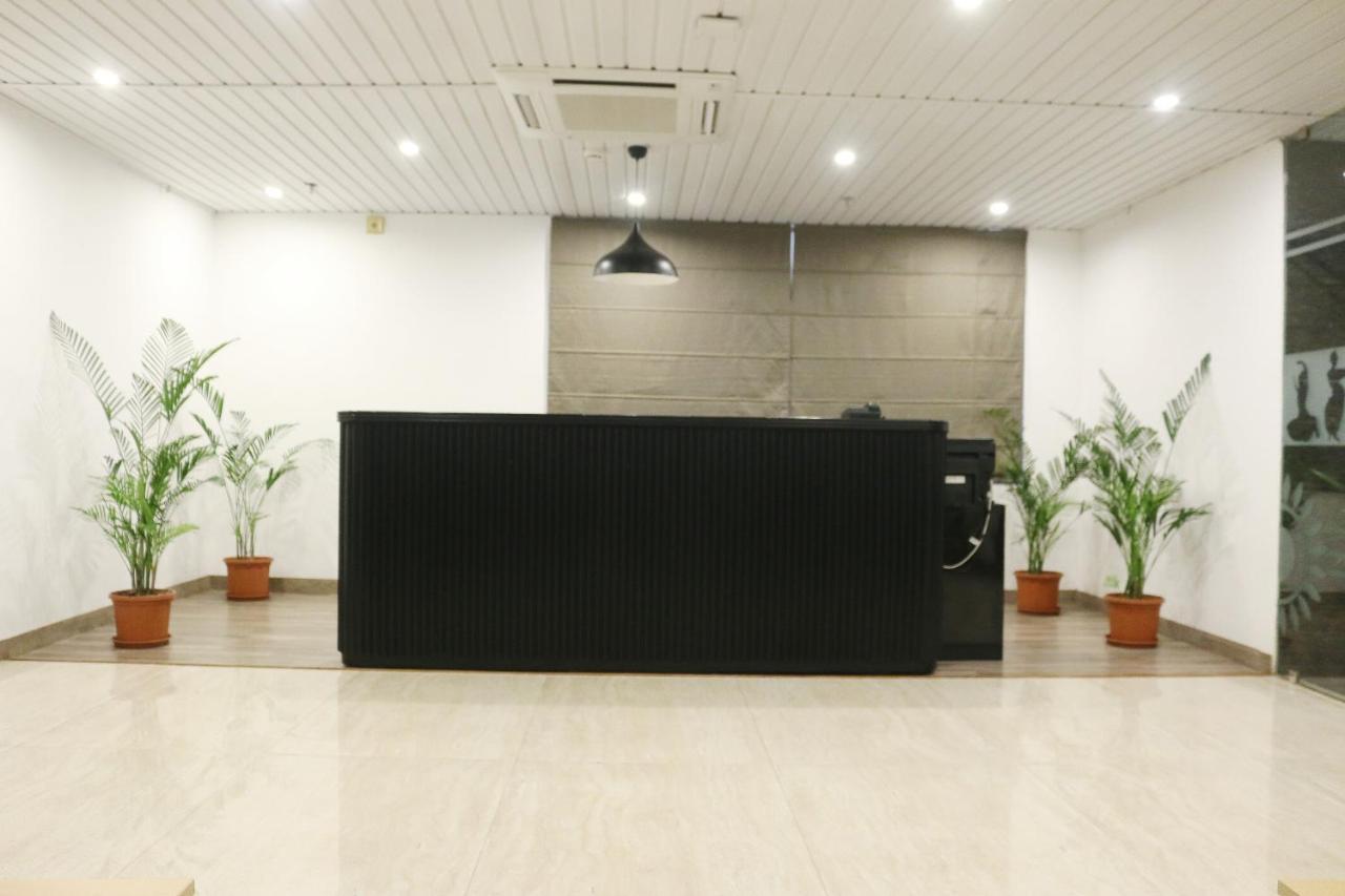 Sm Hives Hotel Bhubaneswar Luaran gambar
