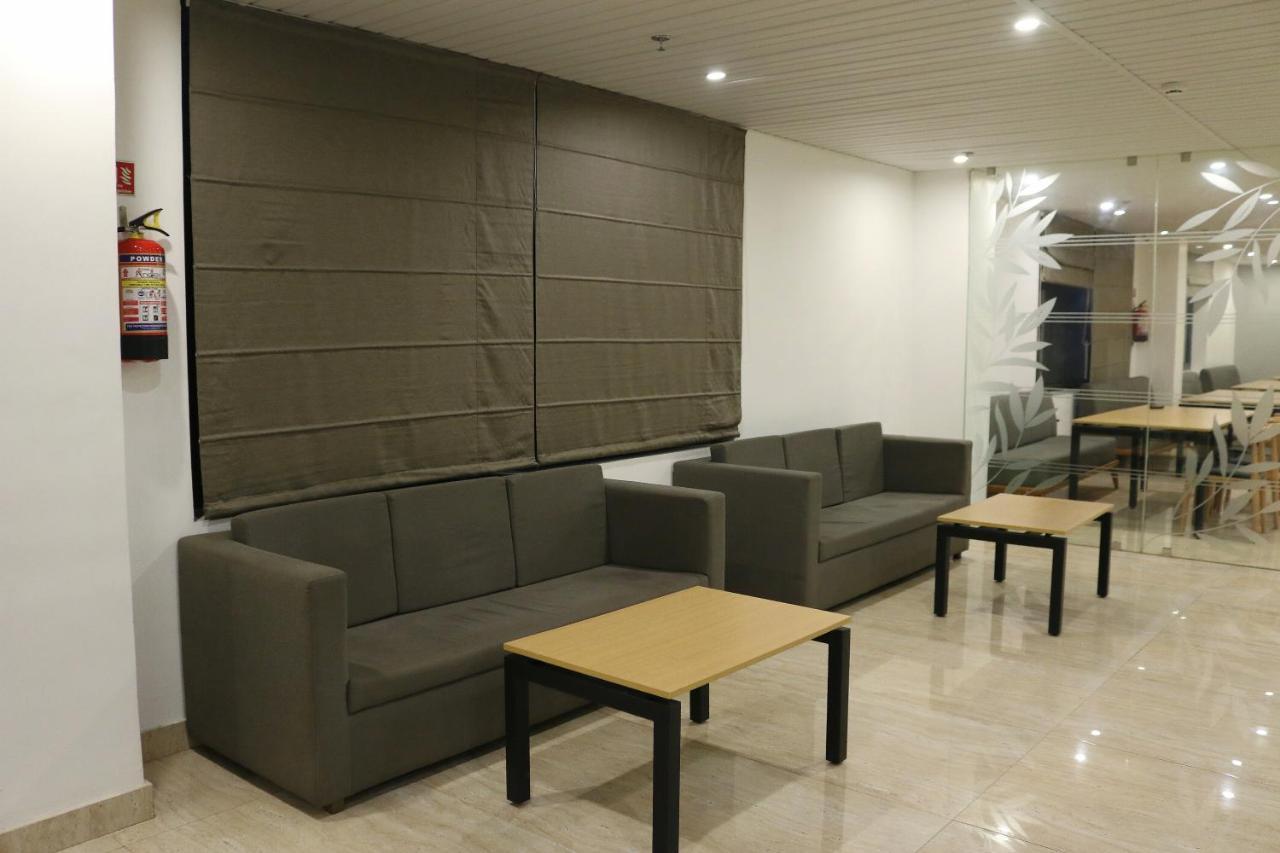 Sm Hives Hotel Bhubaneswar Luaran gambar