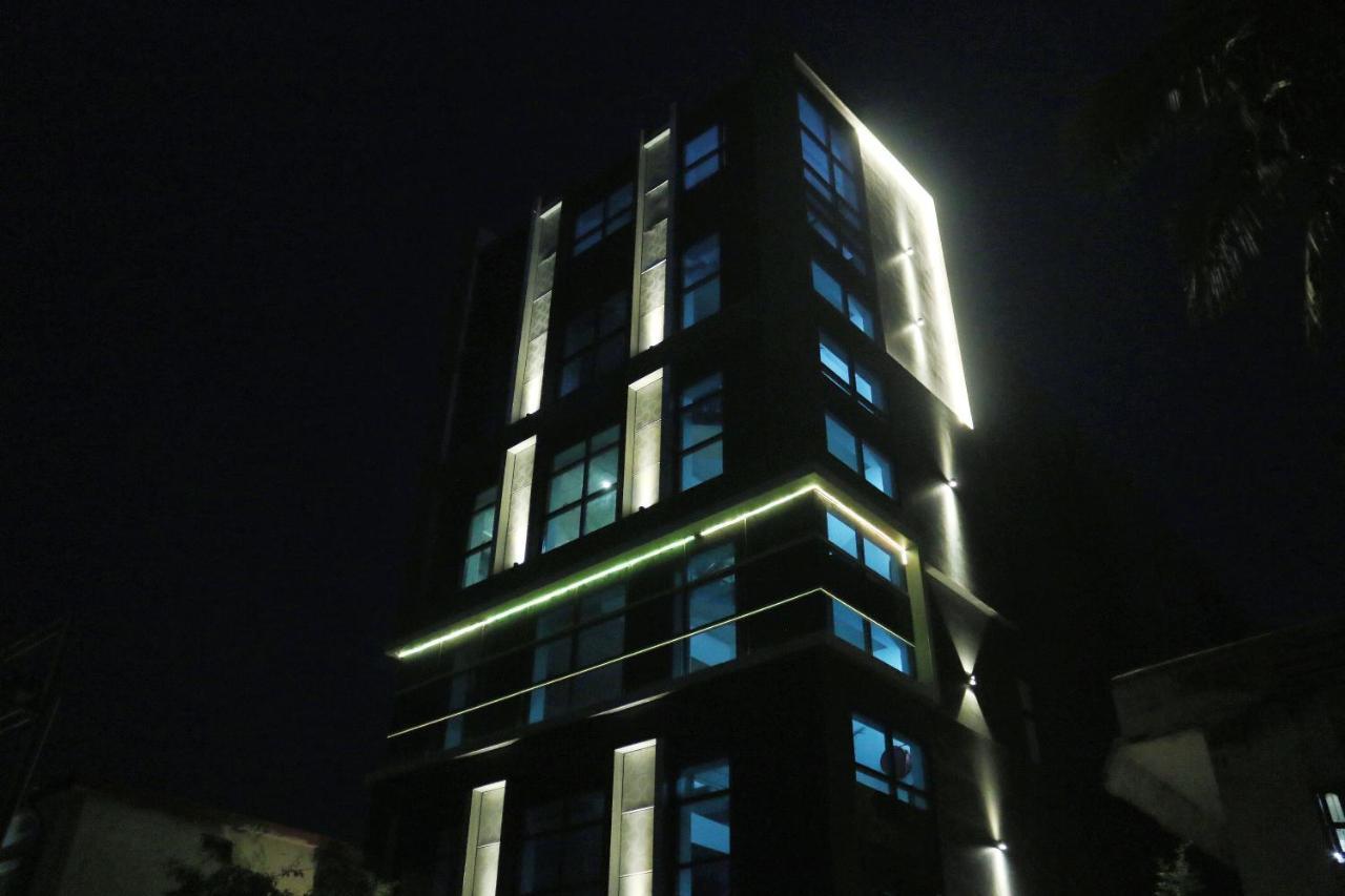 Sm Hives Hotel Bhubaneswar Luaran gambar