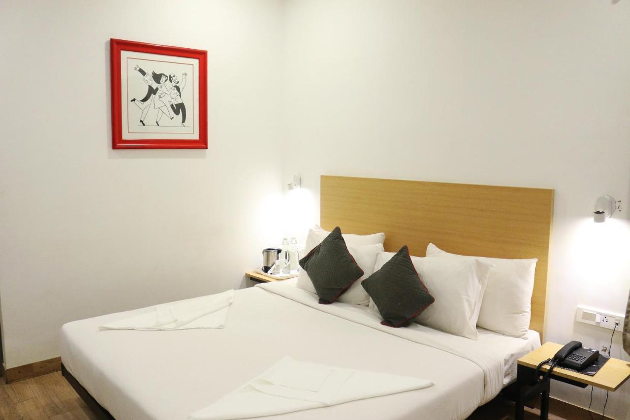 Sm Hives Hotel Bhubaneswar Luaran gambar