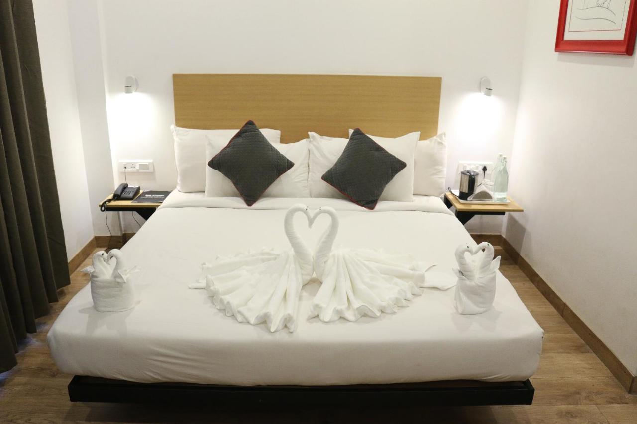 Sm Hives Hotel Bhubaneswar Luaran gambar