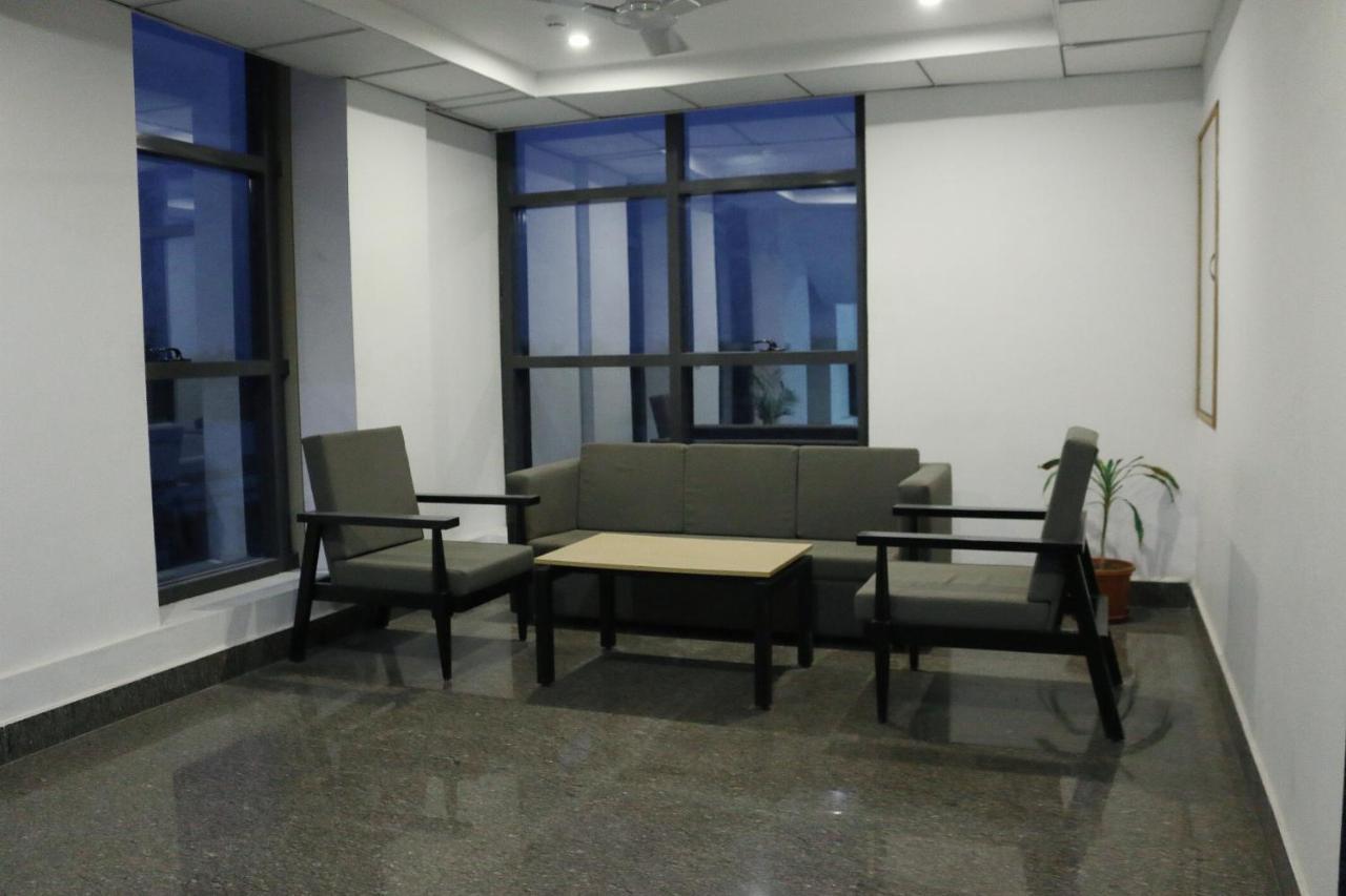 Sm Hives Hotel Bhubaneswar Luaran gambar
