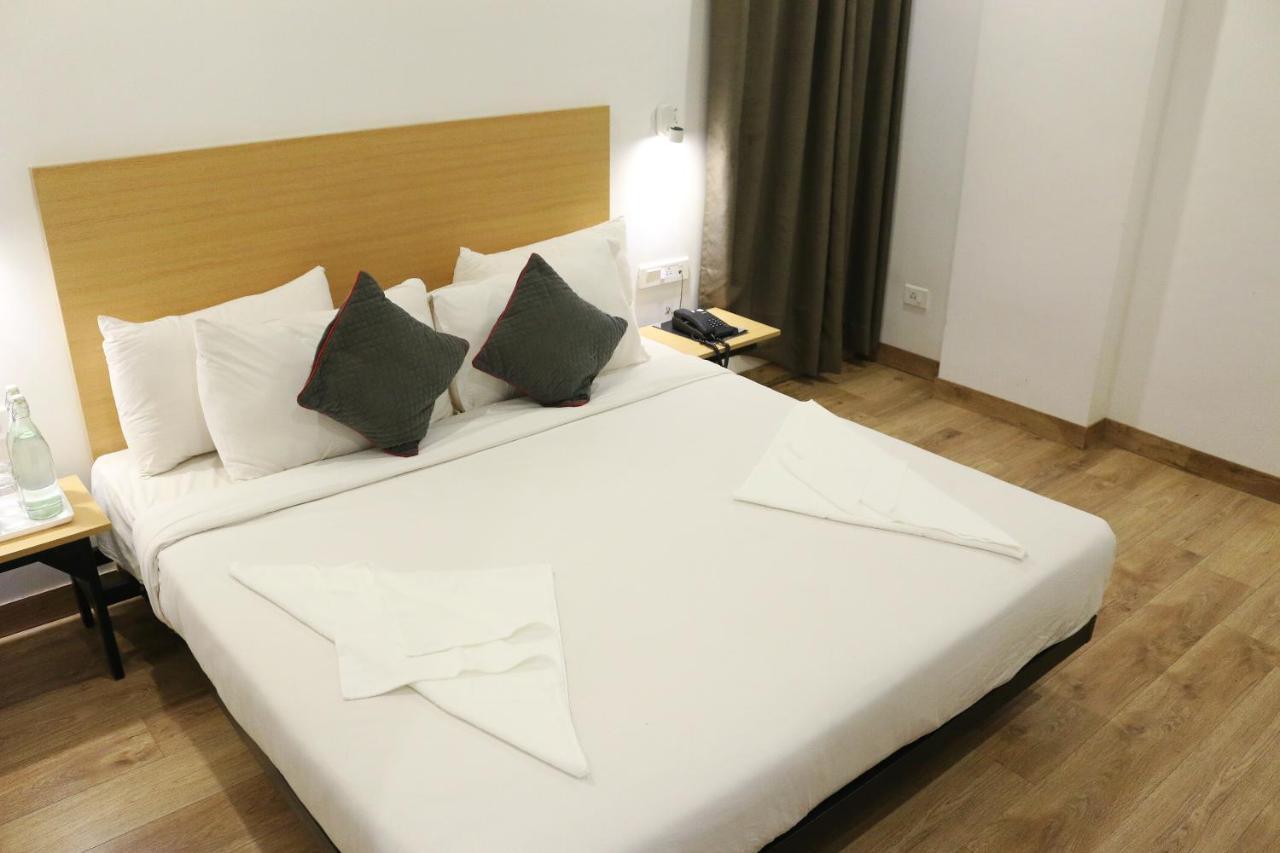 Sm Hives Hotel Bhubaneswar Luaran gambar