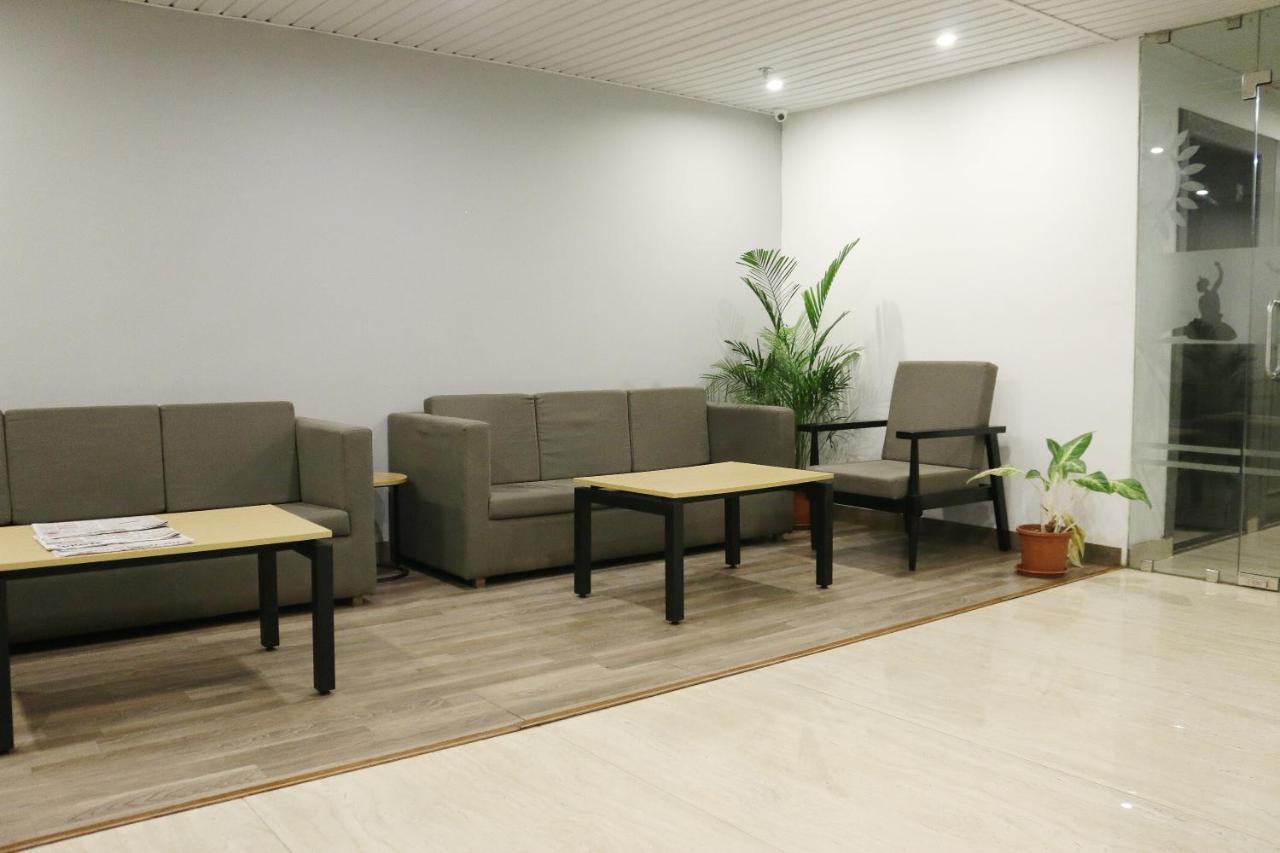 Sm Hives Hotel Bhubaneswar Luaran gambar