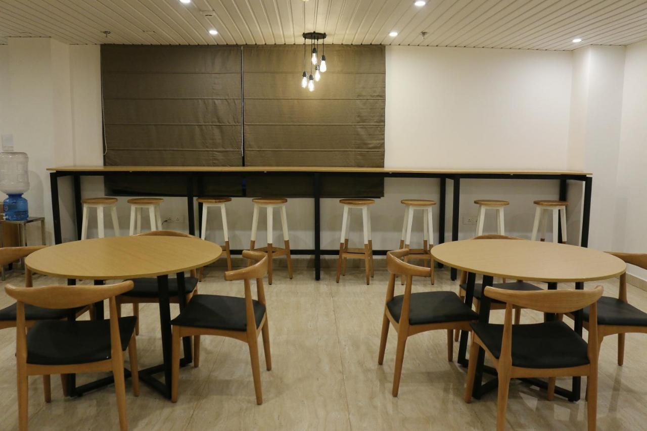 Sm Hives Hotel Bhubaneswar Luaran gambar