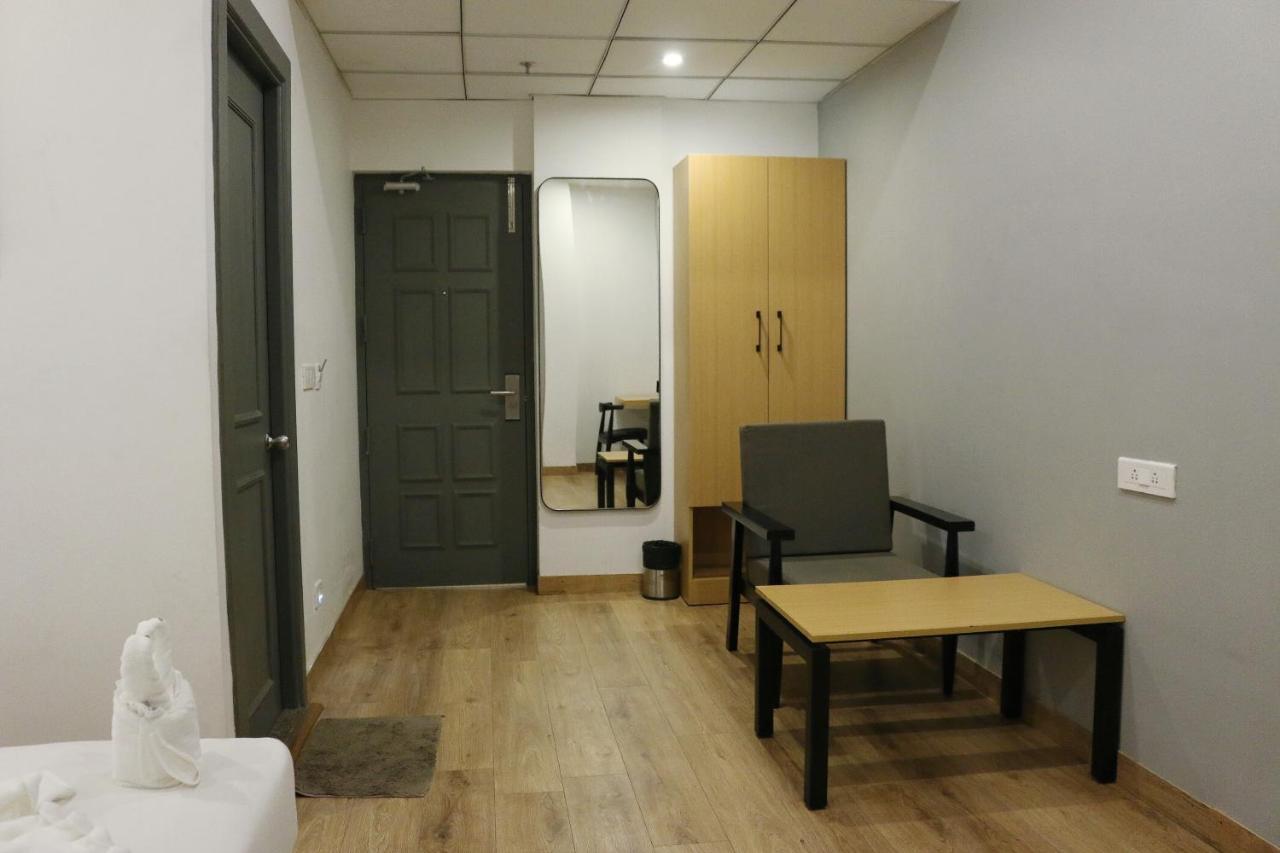 Sm Hives Hotel Bhubaneswar Luaran gambar