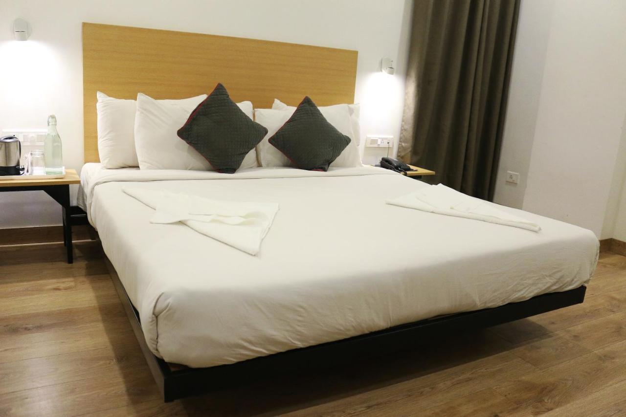 Sm Hives Hotel Bhubaneswar Luaran gambar
