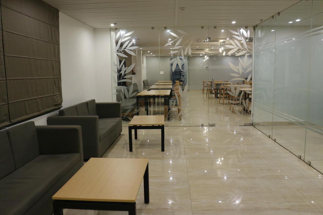 Sm Hives Hotel Bhubaneswar Luaran gambar