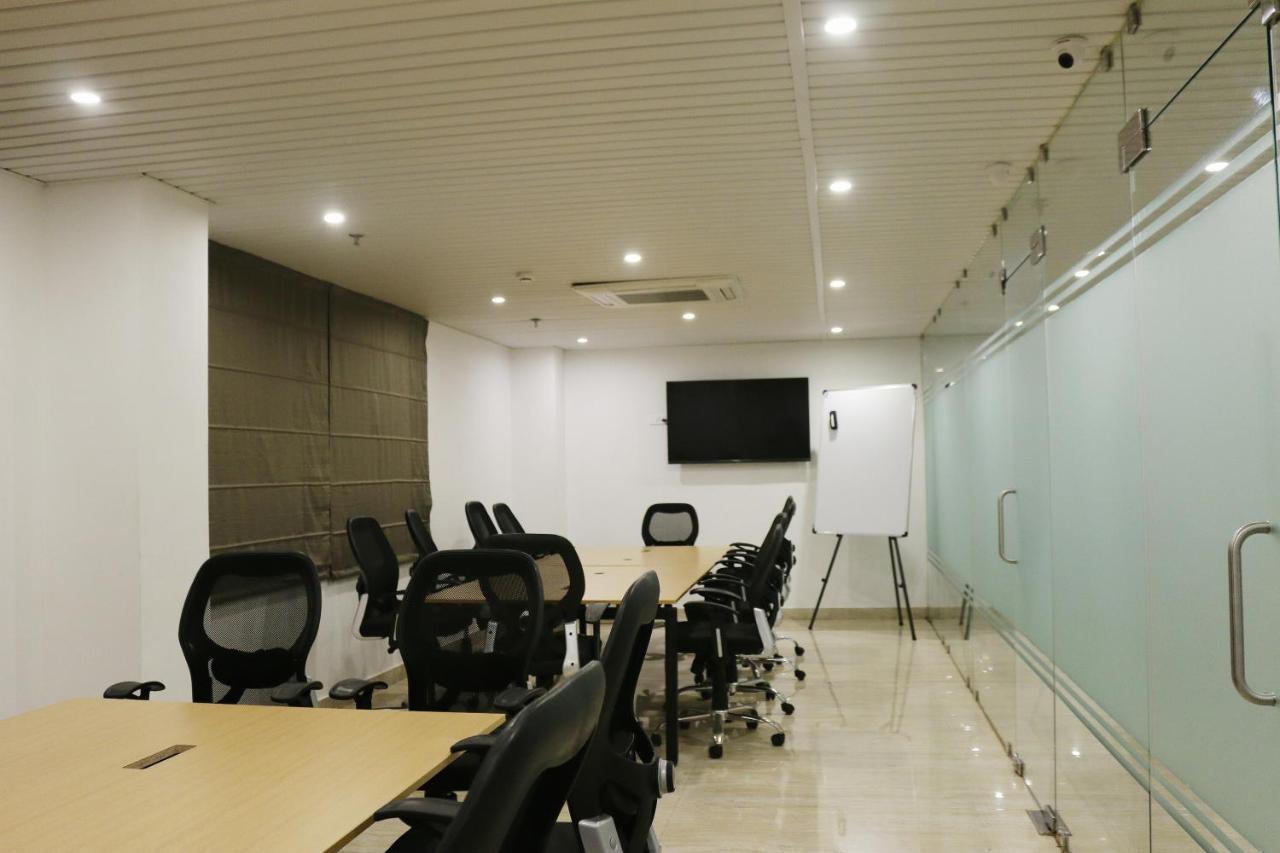 Sm Hives Hotel Bhubaneswar Luaran gambar