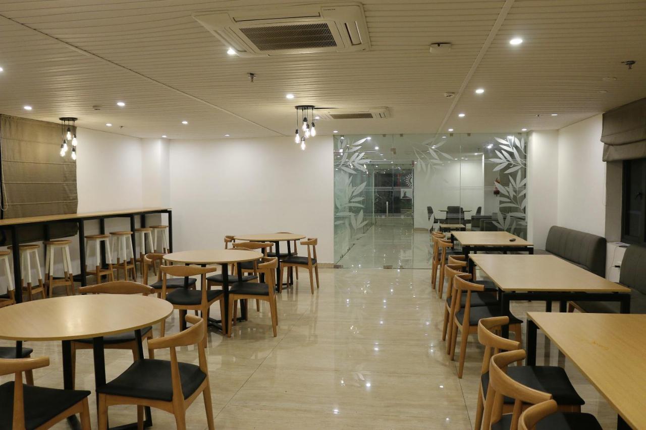 Sm Hives Hotel Bhubaneswar Luaran gambar