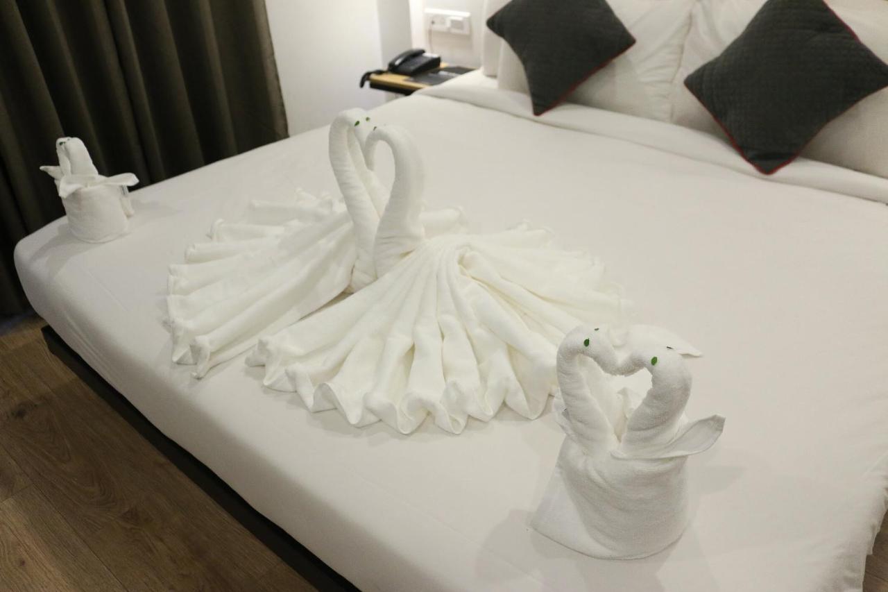 Sm Hives Hotel Bhubaneswar Luaran gambar