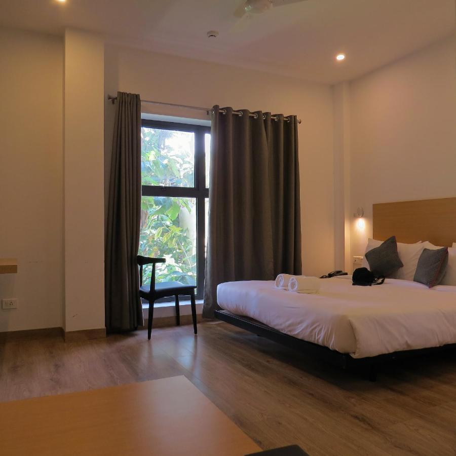 Sm Hives Hotel Bhubaneswar Luaran gambar