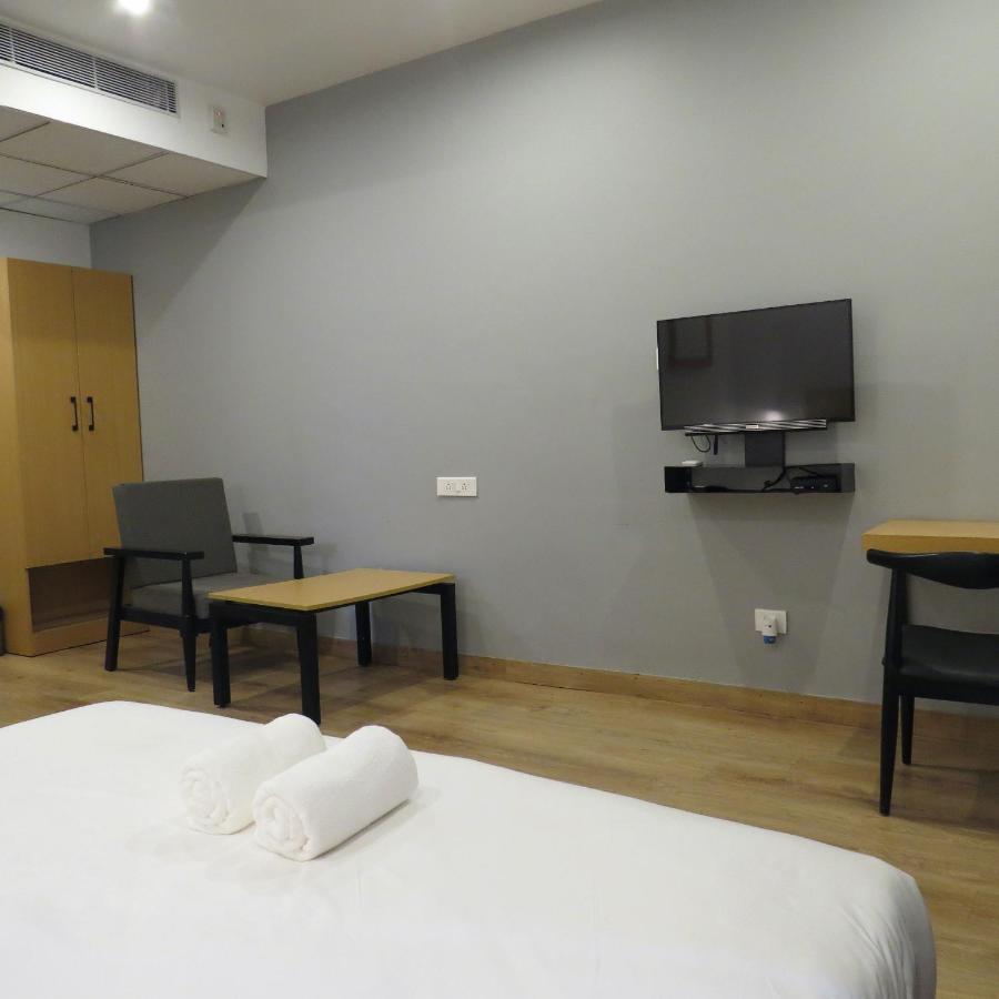 Sm Hives Hotel Bhubaneswar Luaran gambar