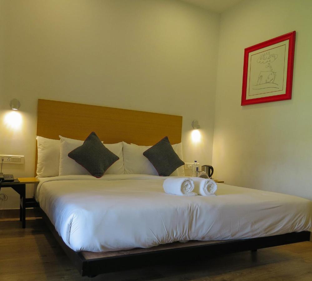 Sm Hives Hotel Bhubaneswar Luaran gambar