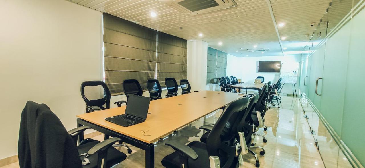 Sm Hives Hotel Bhubaneswar Luaran gambar
